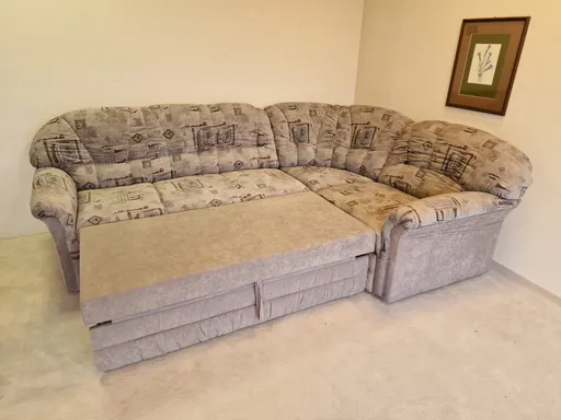 Polstergarnitur Senta